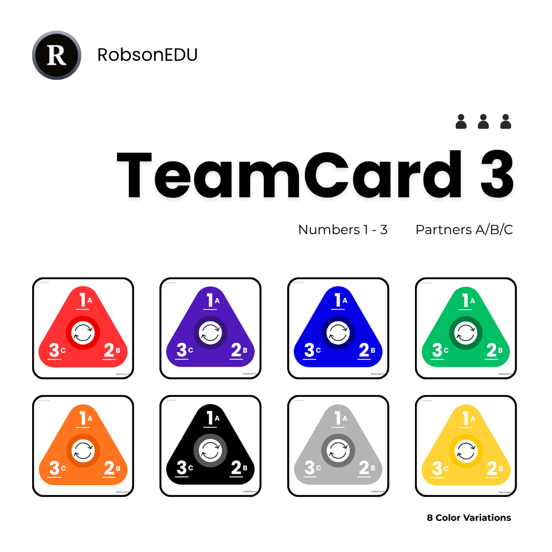 TeamCard 3