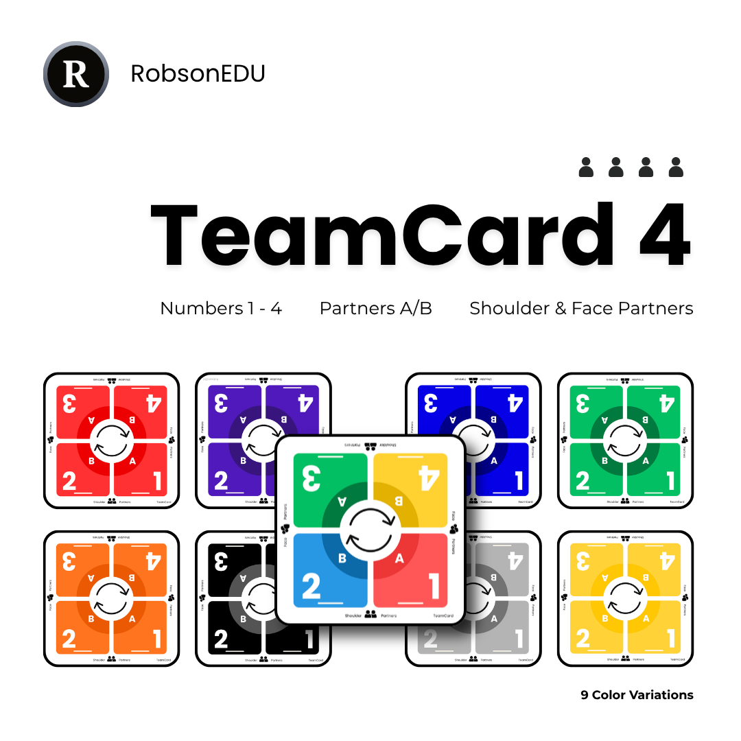 TeamCard 4